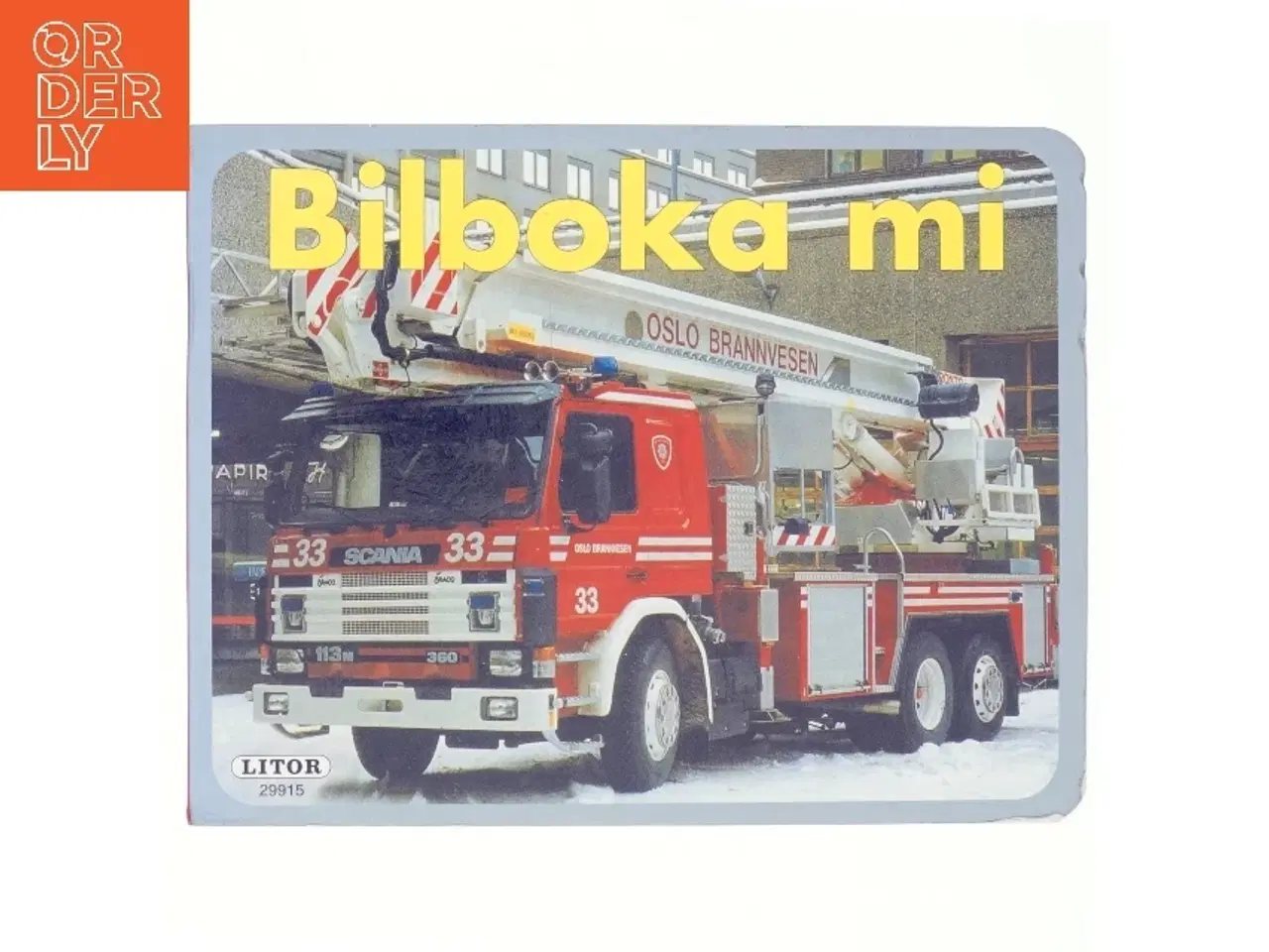 Billede 1 - Bilboka mi