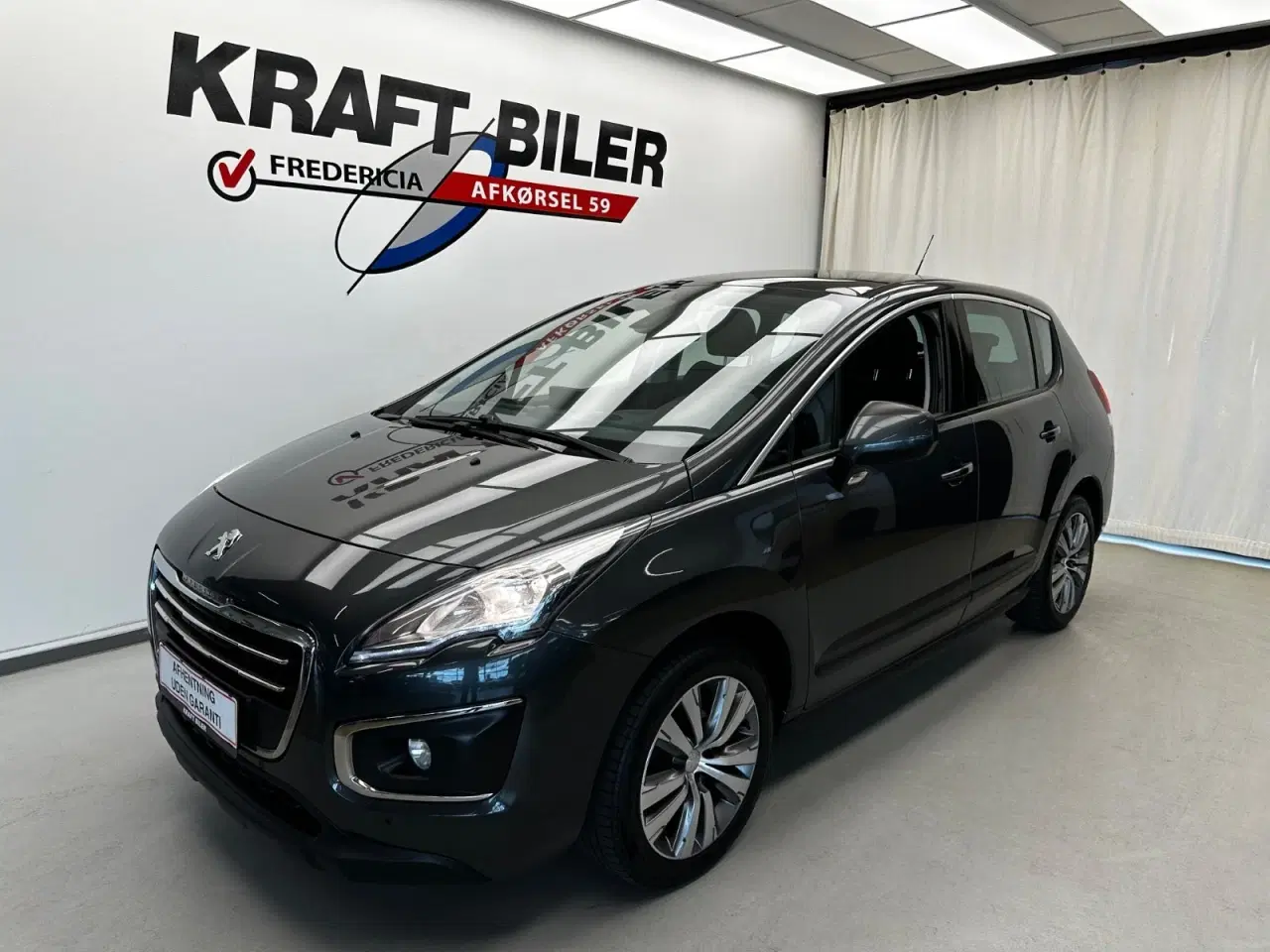 Billede 1 - Peugeot 3008 1,6 BlueHDi 120 Active