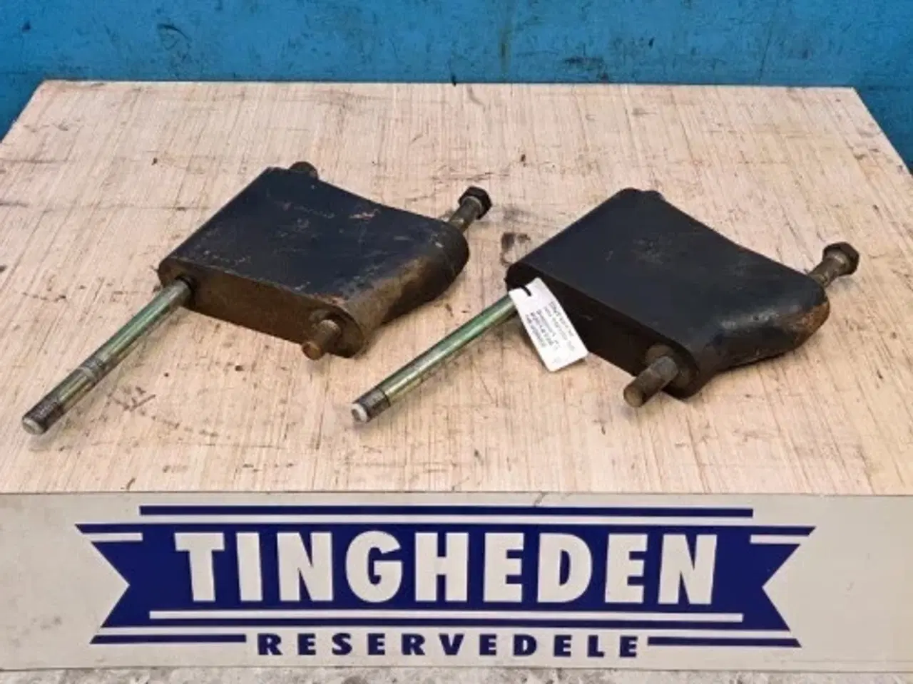 Billede 1 - New Holland TM190 Support Sæt 82016138