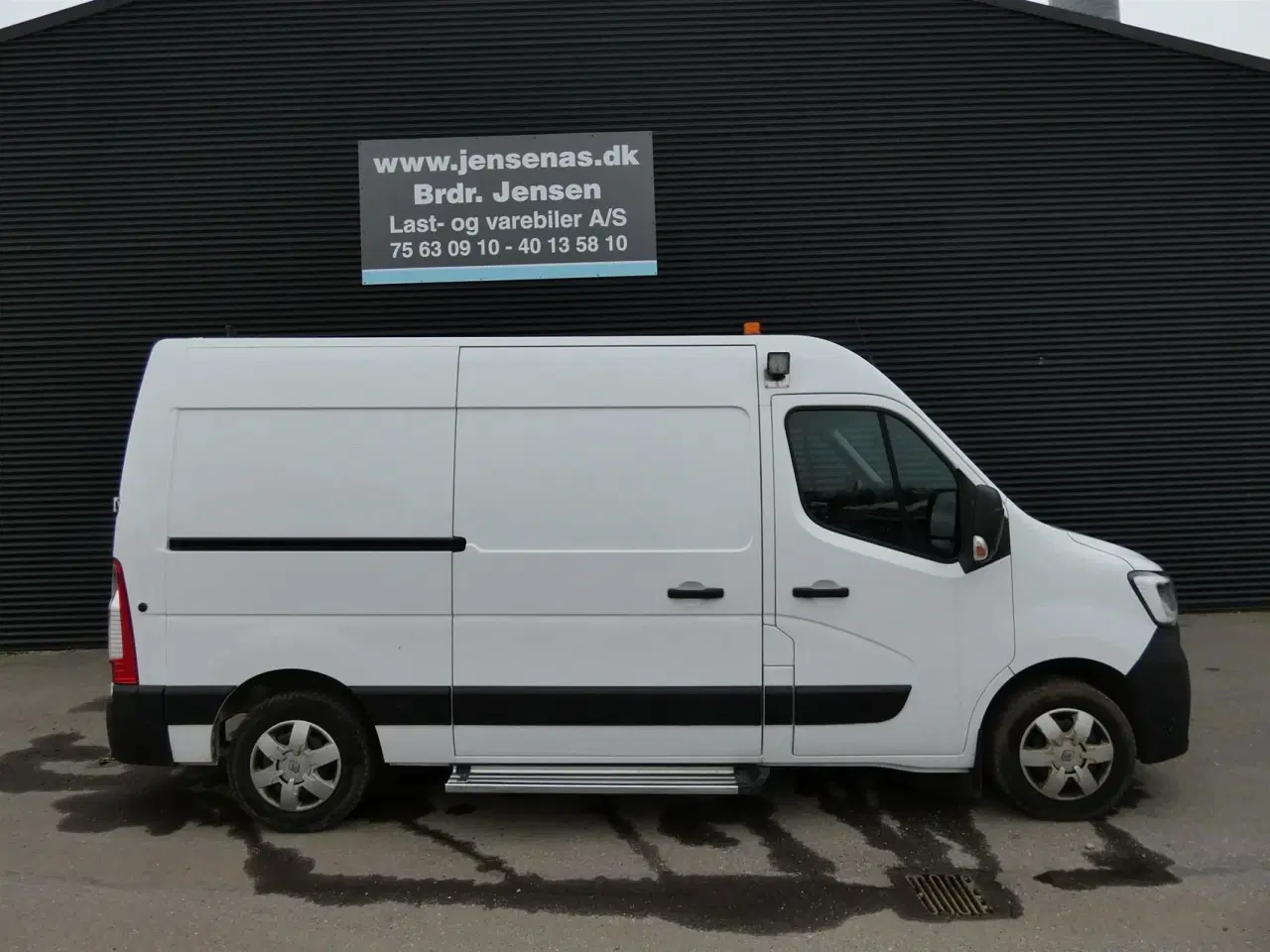 Billede 3 - Renault Master T33 VÆRKSTEDSBIL 2,3 DCI TwinTurbo start/stop 150HK Van Man.