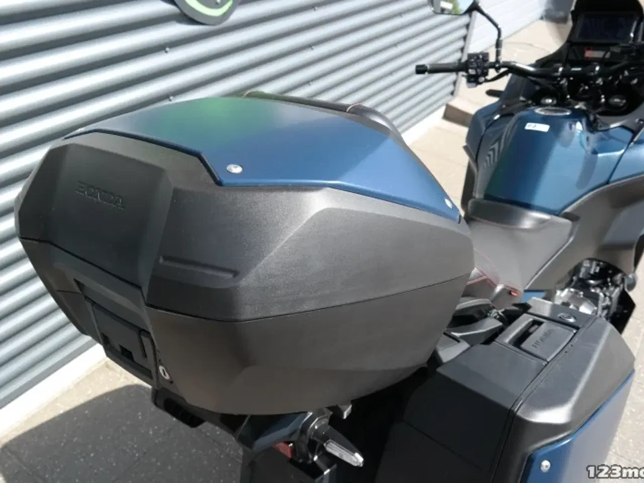 Billede 6 - Honda NT 1100 D MC-SYD       BYTTER GERNE