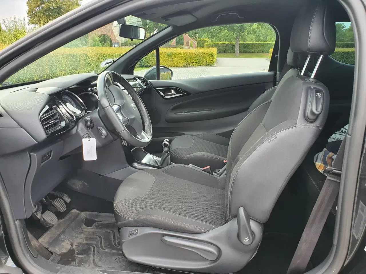 Billede 4 - Citroën DS3 1,6 e-HDi 90 Style