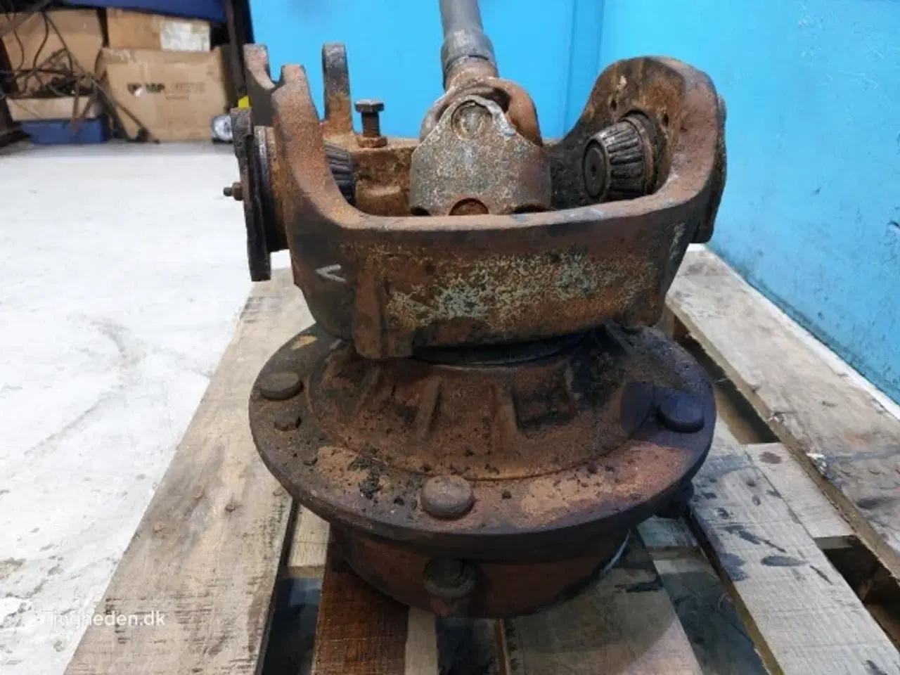 Billede 11 - JCB 530 Hjulnav L.  448/18602