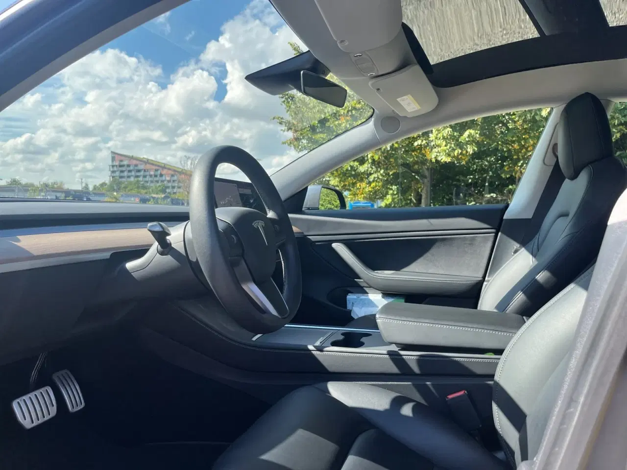 Billede 9 - Tesla Model 3  Performance AWD