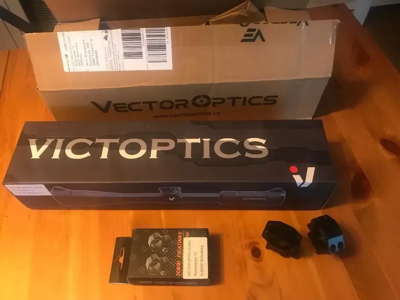 Billede 7 - Aselkon MX-10 PCP Luftgevær