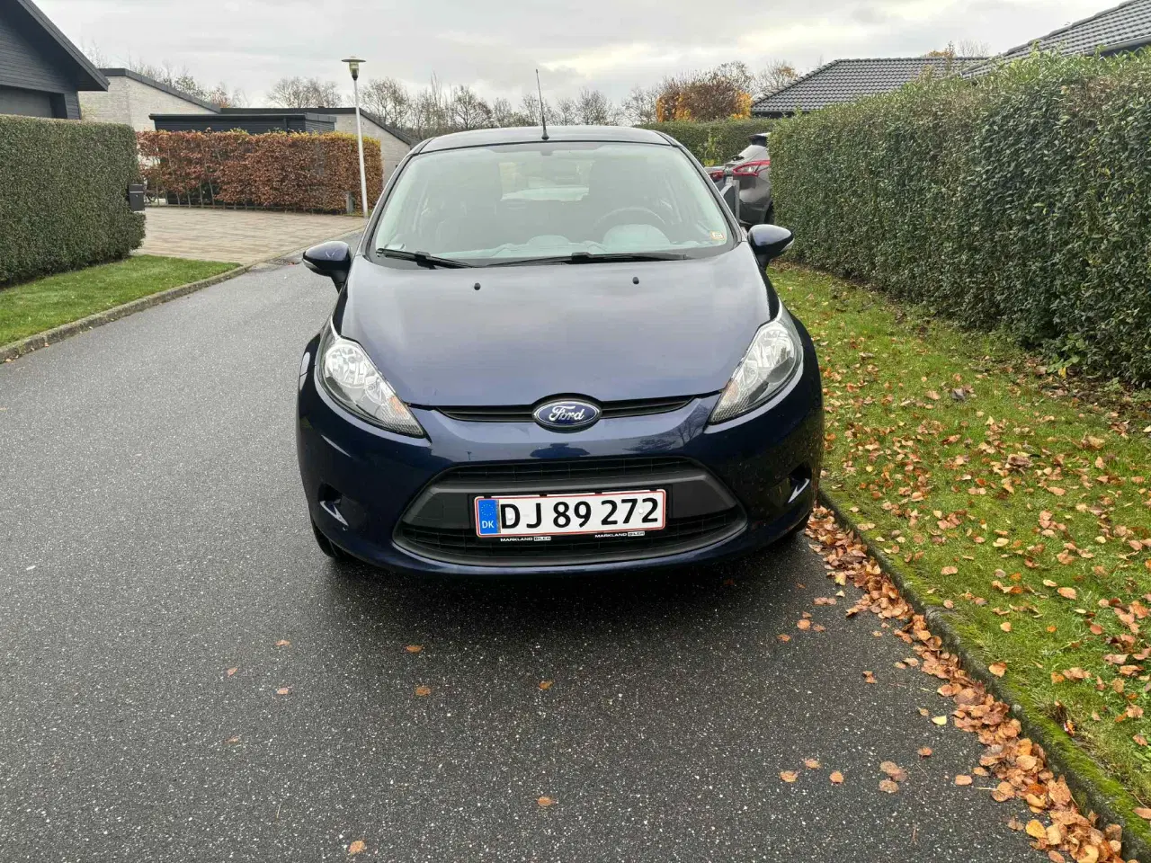 Billede 3 - Ford Fiesta 1,25 2011