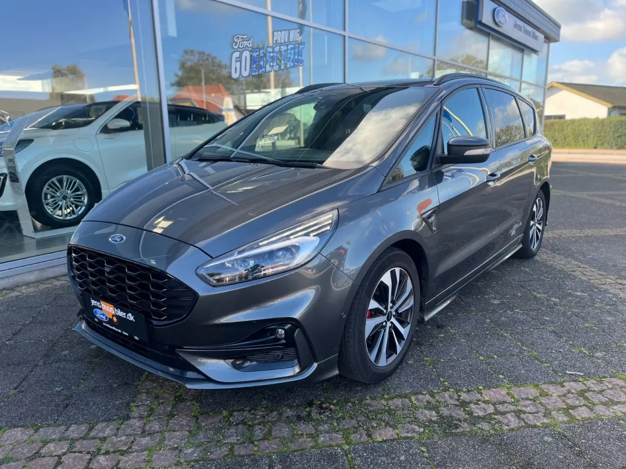 Billede 5 - Ford S-MAX 2,0 EcoBlue ST-Line X aut. 7prs