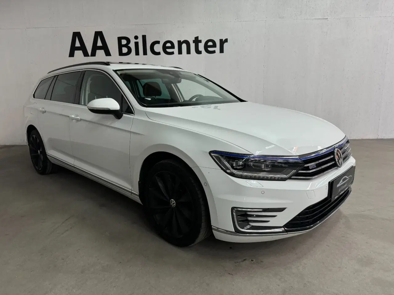 Billede 1 - VW Passat 1,4 GTE Variant DSG