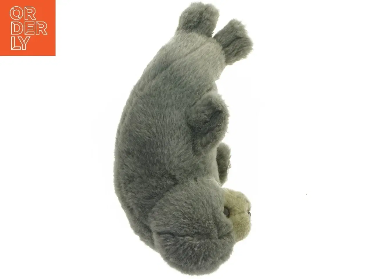 Billede 6 - Tøjdyr sæl (str. 27 x 12 cm)