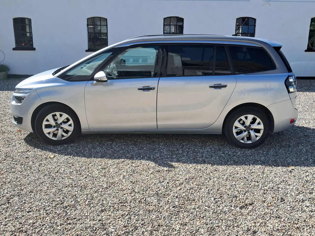 Billede 1 - citroen c4 grand picasso