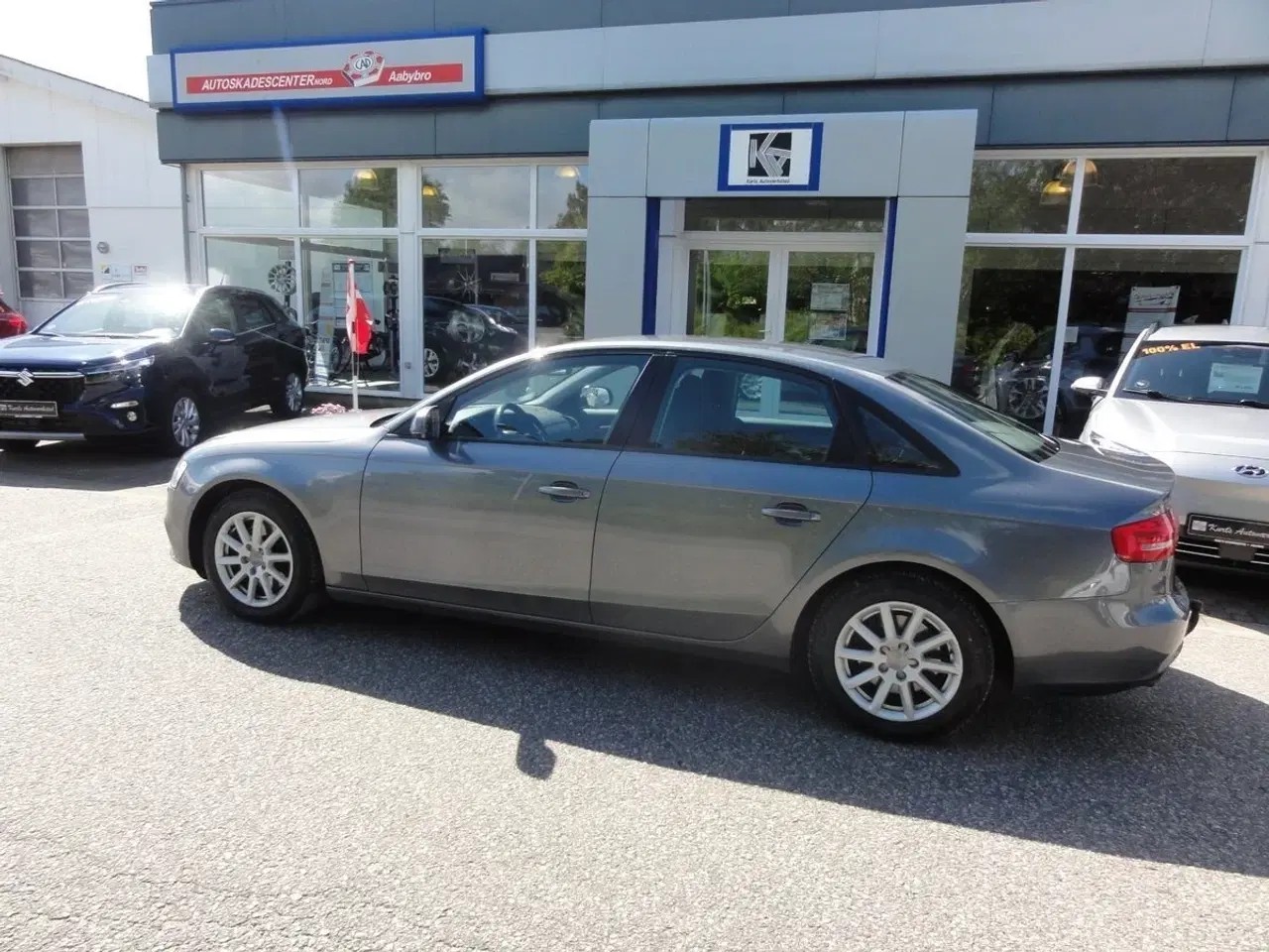 Billede 2 - Audi A4 2,0 TDi 136