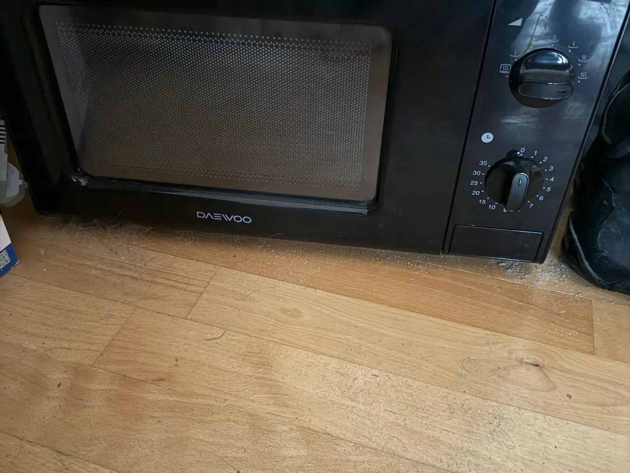 Billede 1 - Mikrobølgeovn 