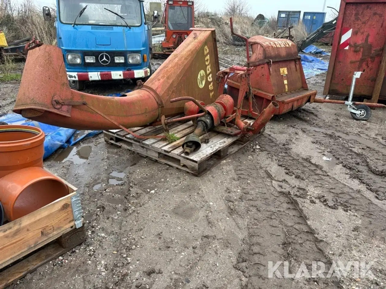 Billede 1 - Grønthøster Taarup