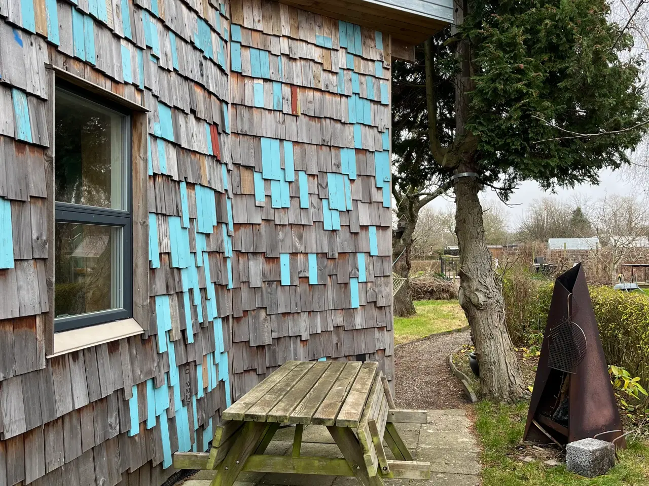 Billede 4 - Kolonihavehus i Odense C