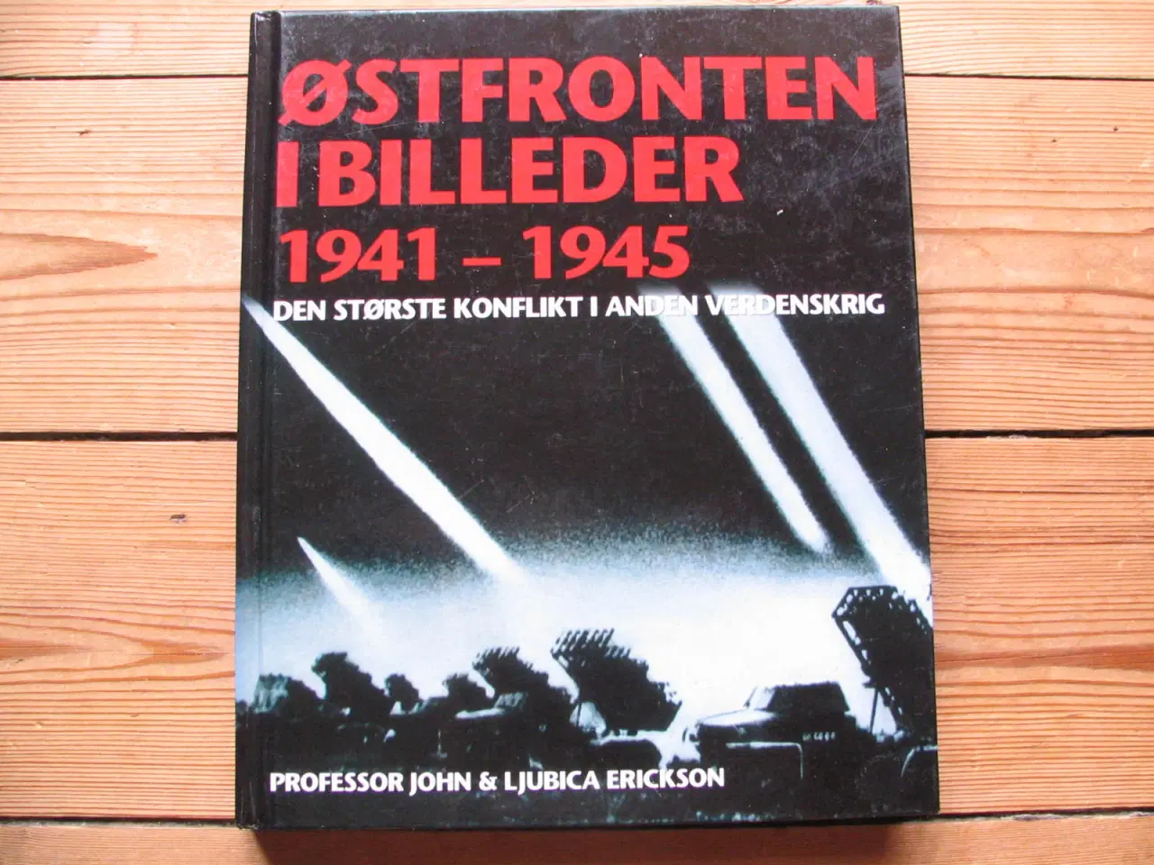 Billede 1 - Østfronten i billeder 1941-1945