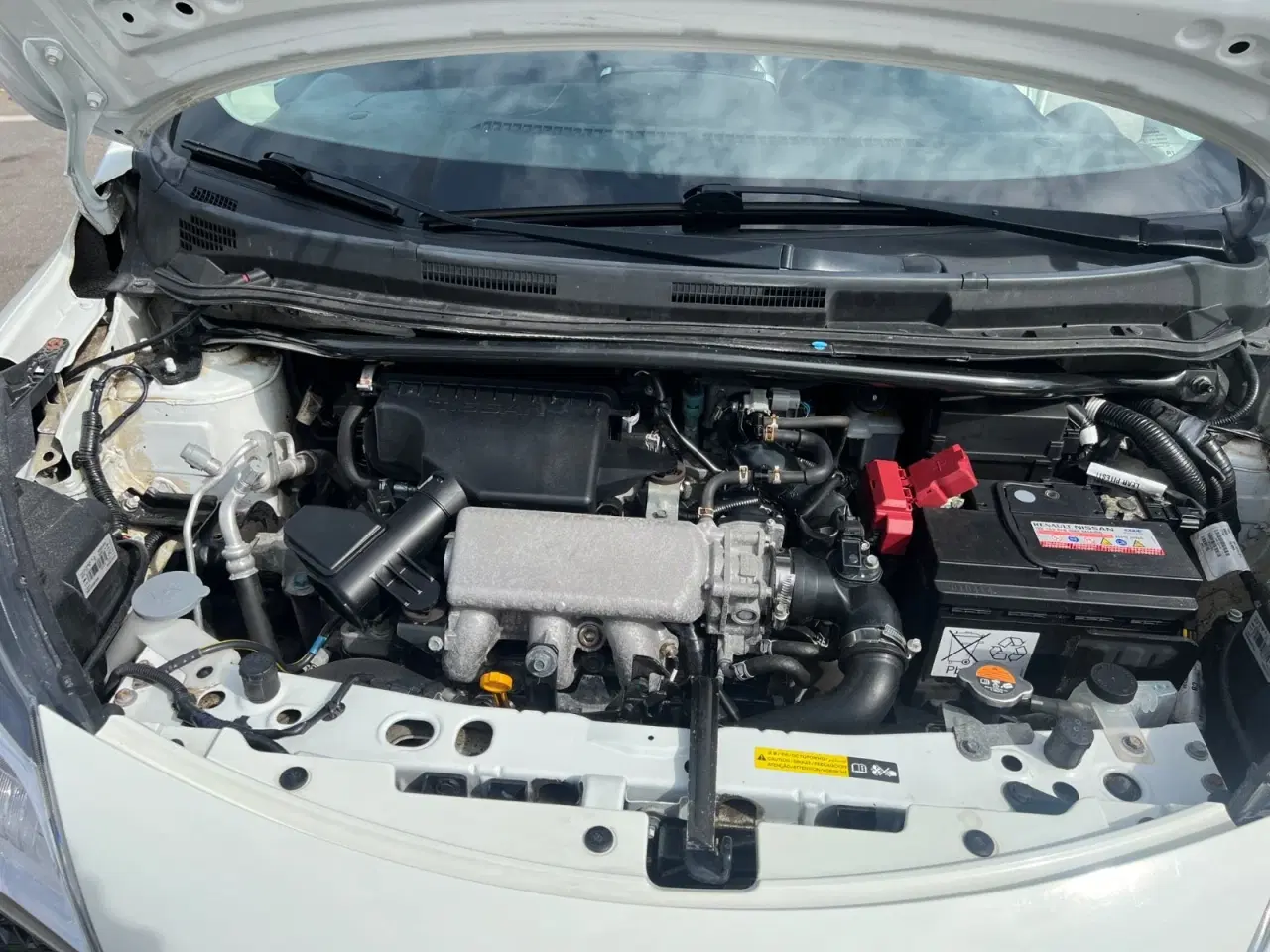 Billede 12 - Nissan Note 1,2 Dig-S 98 Acenta