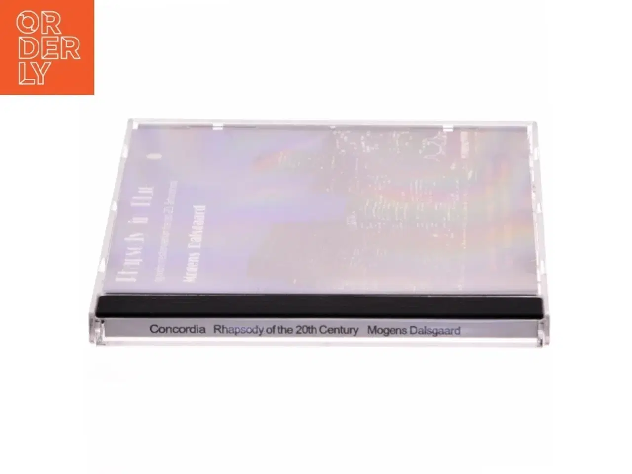 Billede 2 - Rhapsody in Blue og andre mesterværker fra det 20. århundrede, Mogens Dalgaard (DVD)