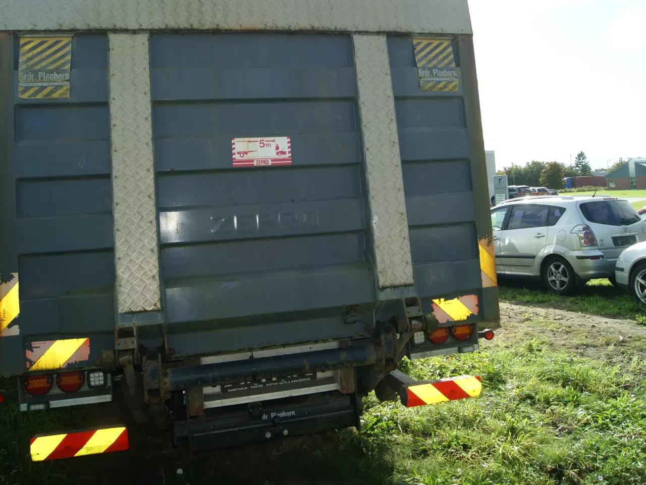Billede 7 - Iveco Euro Cargo 90E22. m. sovekabine 36m2 alukas.
