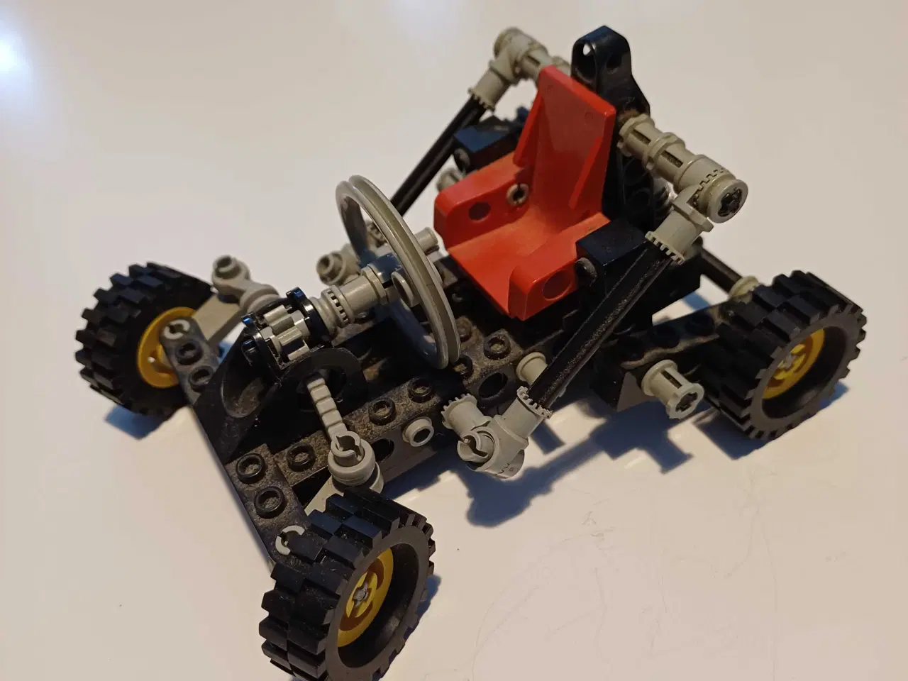 Billede 1 - Lego technic gocart