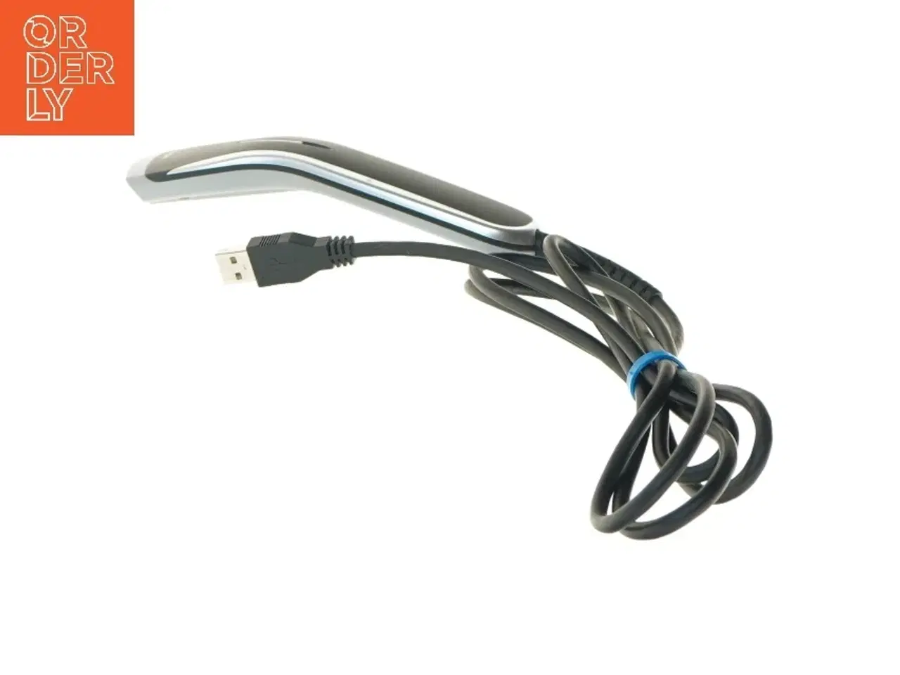 Billede 3 - Opticon stregkodelæser med USB fra Opticon (str. 15x5,5 cm)