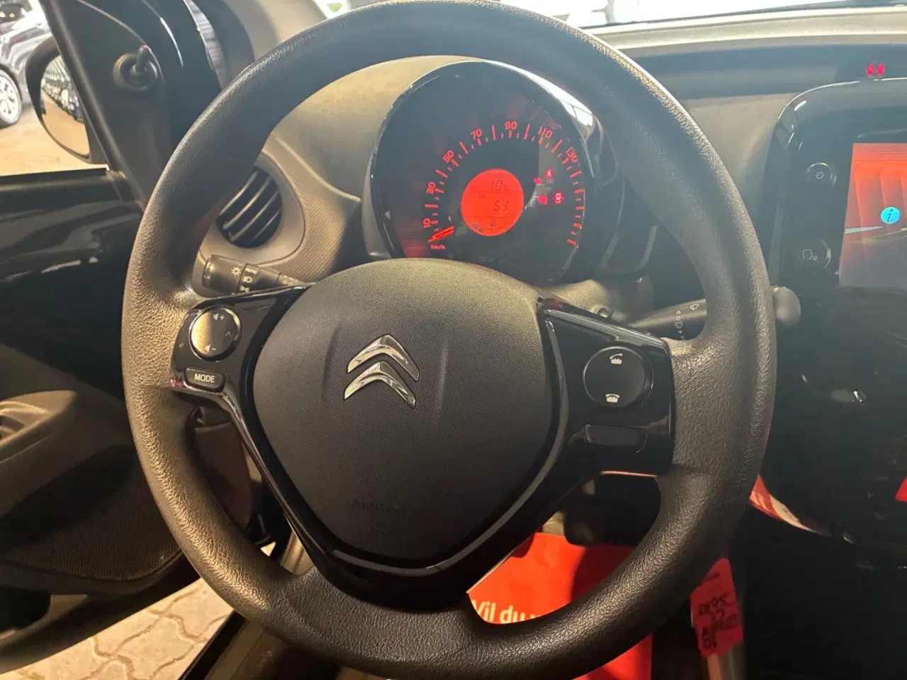 Billede 10 - Citroën C1 1,0 VTi Feel