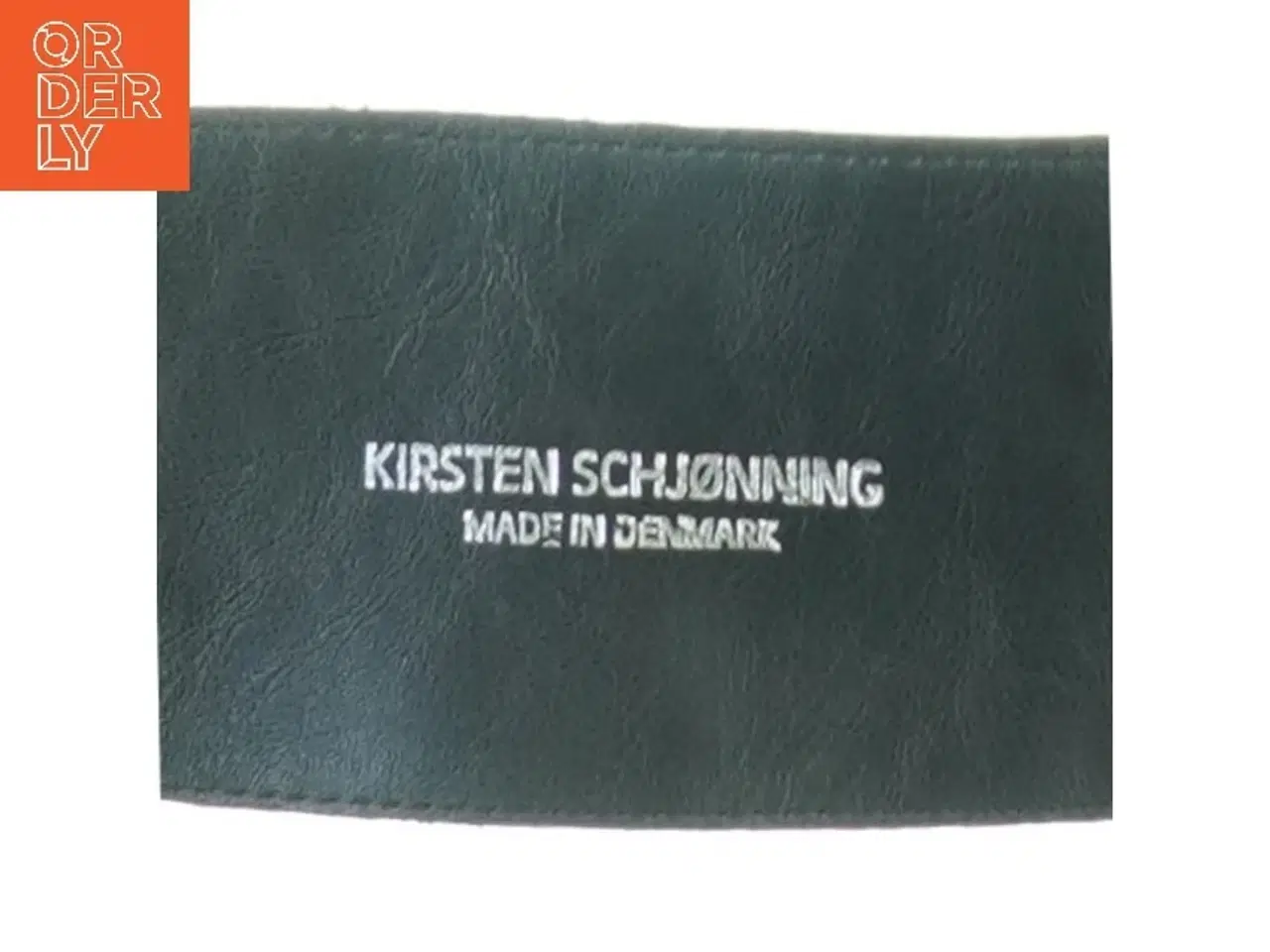 Billede 2 - Bælte fra Kirsten Schjønning (str. 100 x 7 cm)