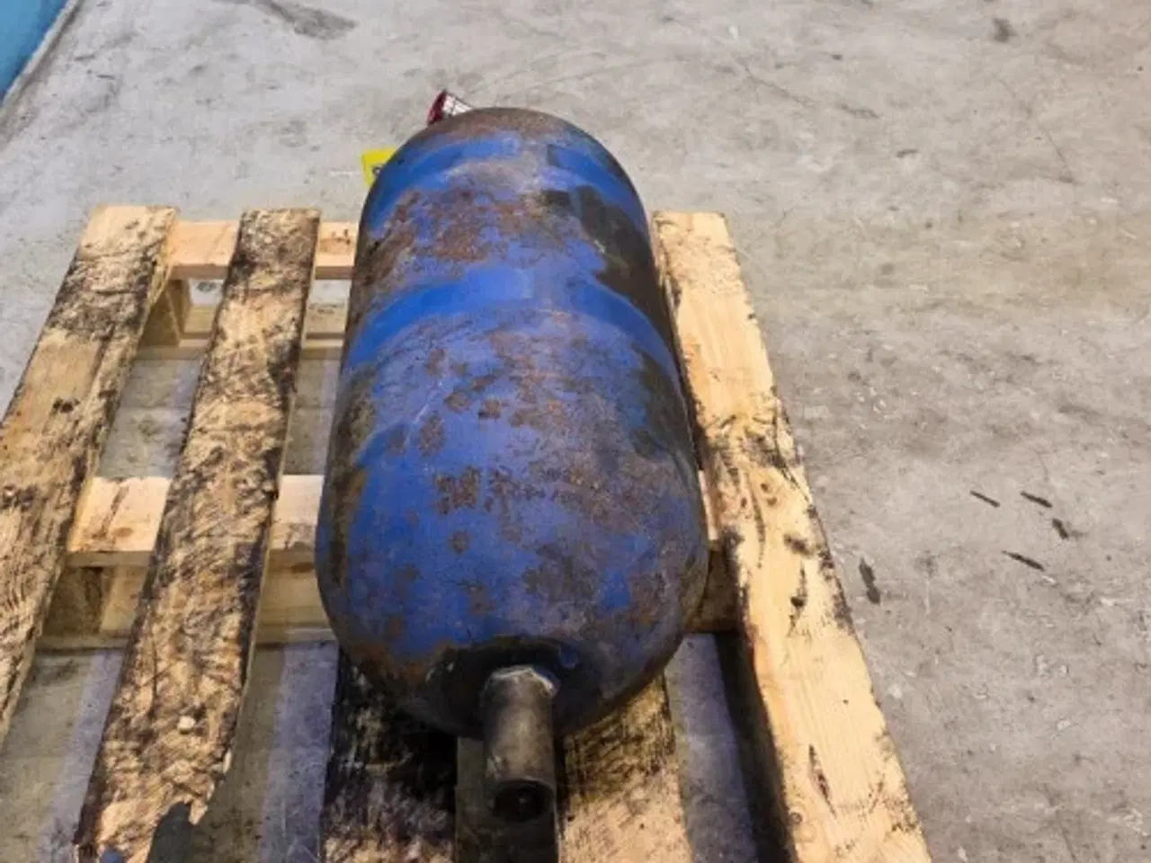 Billede 12 - Bobcat TL38.70X    Hydraulisk Akkumulator  7202525