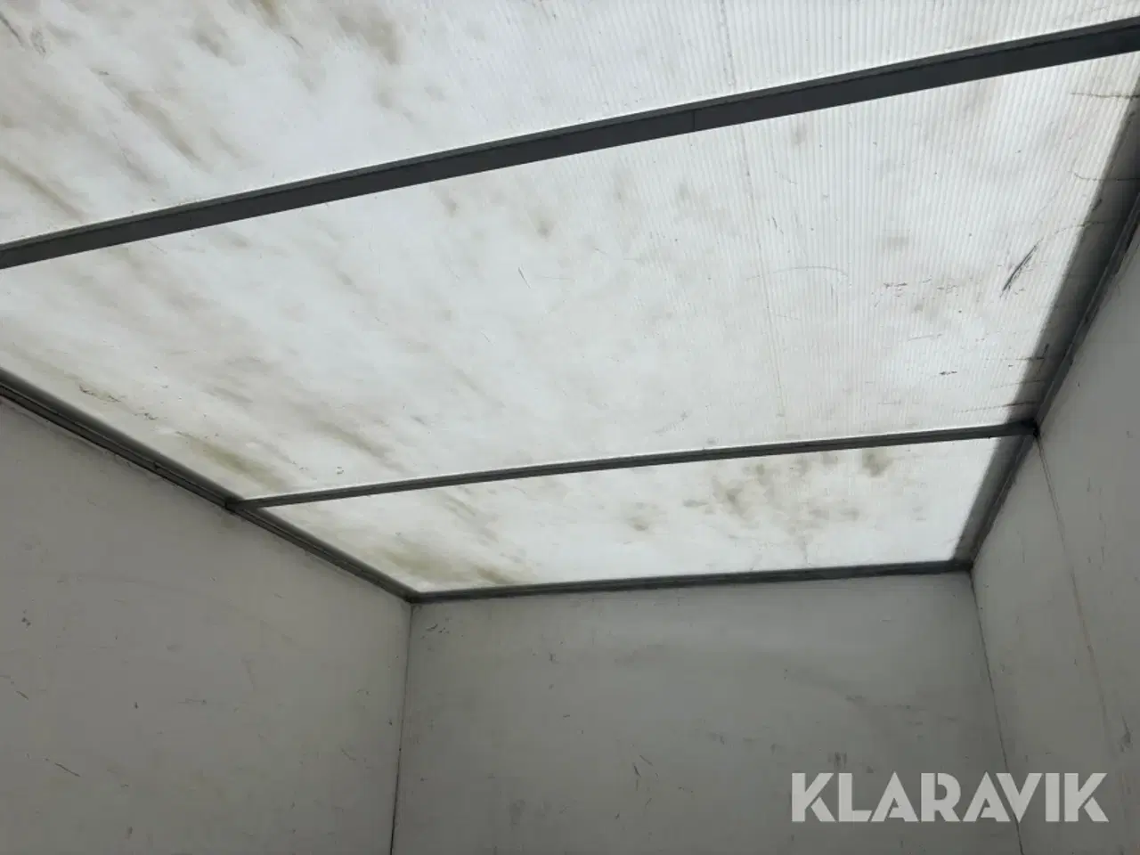 Billede 12 - Lukket trailer Brenderup AB C05