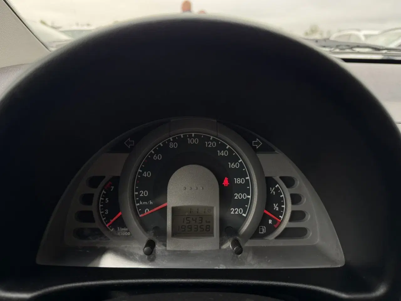 Billede 9 - VW Fox 1,4 75HK 3d