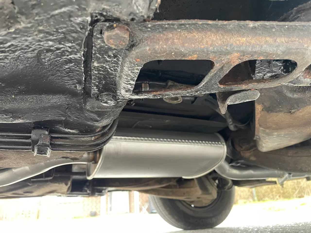 Billede 11 - Veteran Mercedes 230 E