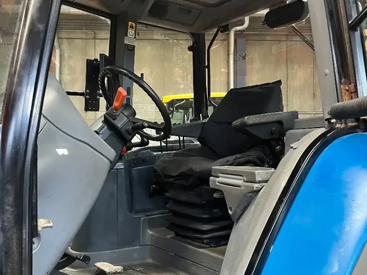 Billede 4 - New Holland 8160