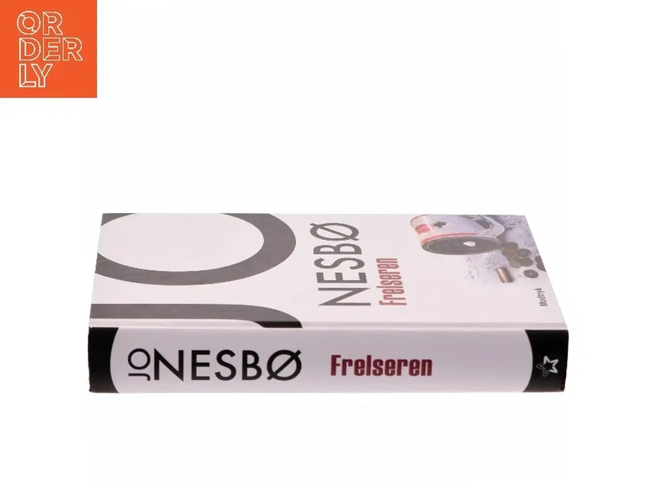 Billede 2 - Frelseren af Jo Nesbø (Bog)