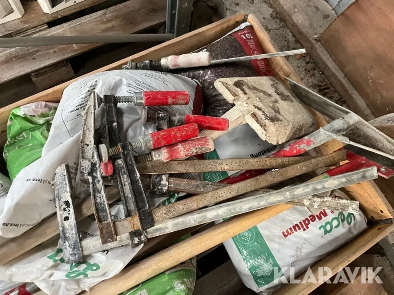 Billede 12 - Leca kugler og diverse andet