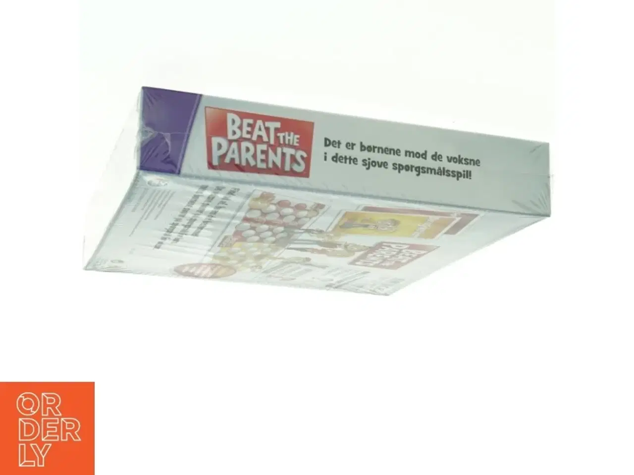 Billede 2 - Beat The Parents Brætspil fra Spin Master (str. 26 x 27 cm)