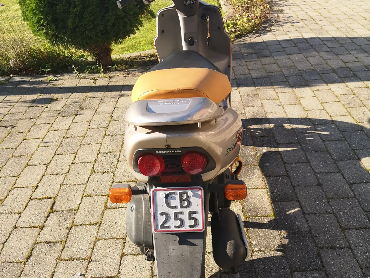 Billede 4 - Honda SFX Sport, knallert 45