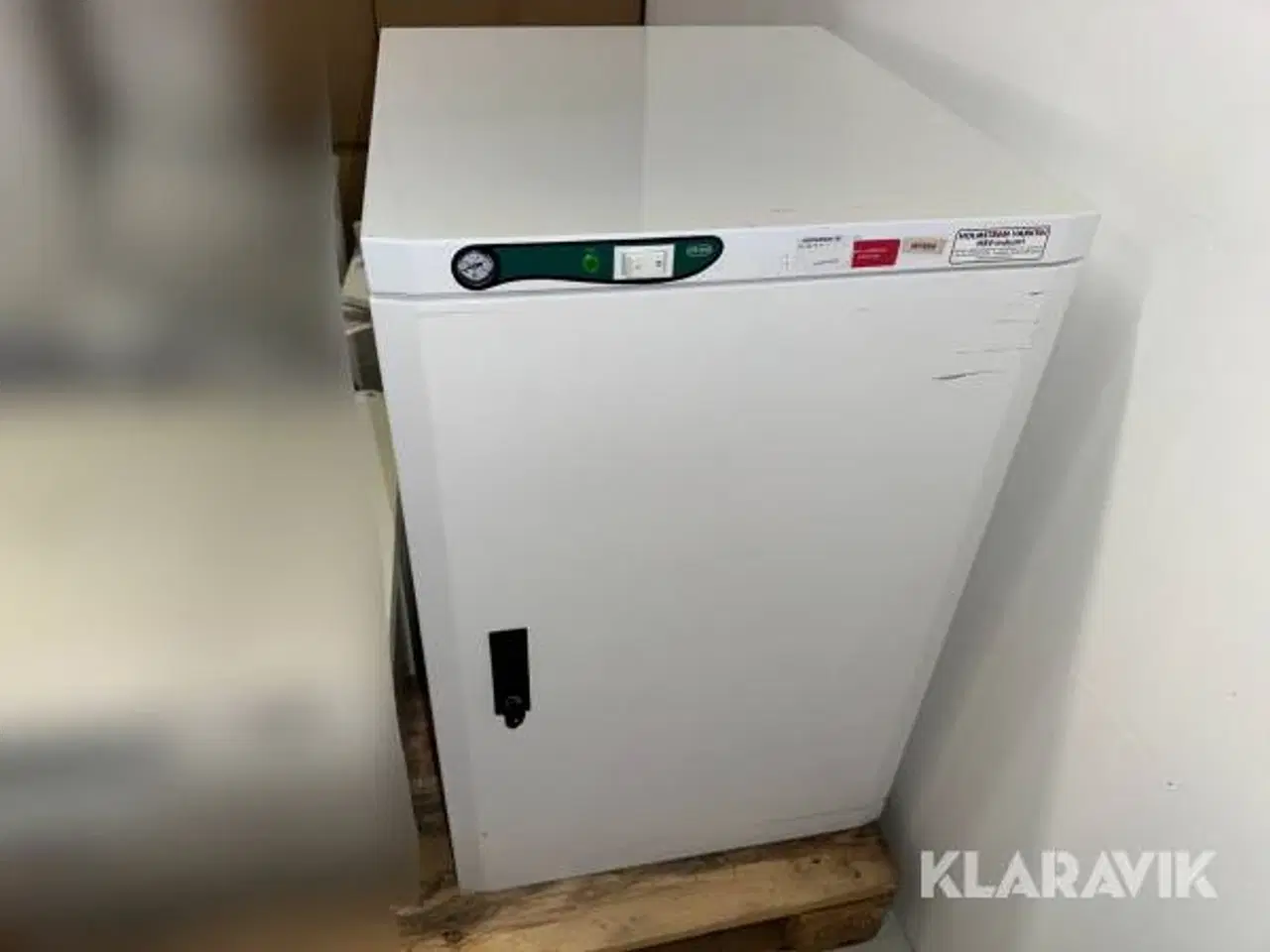 Billede 1 - Laboratorie kompressor Ekom DK50 2VS