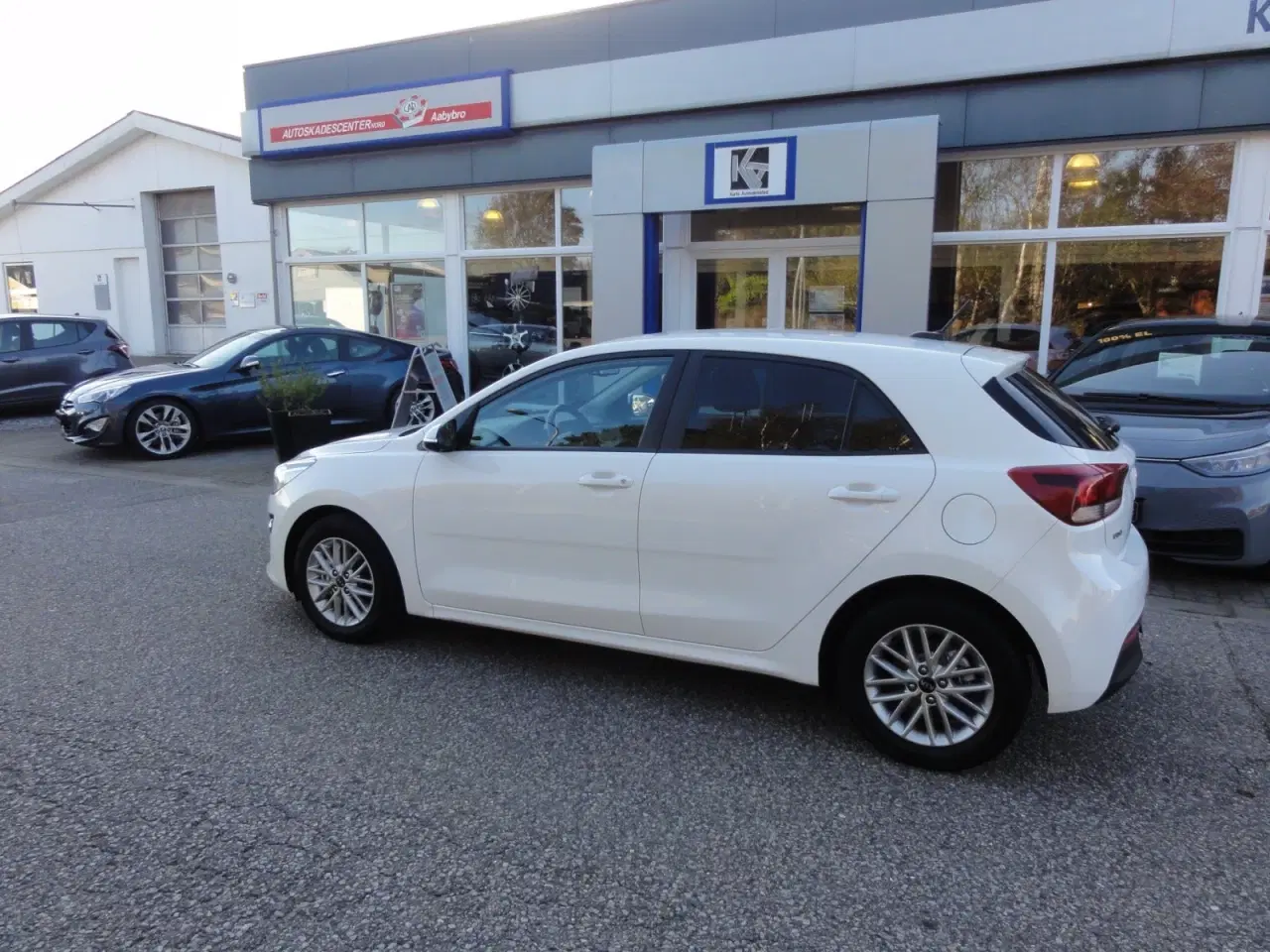 Billede 2 - Kia Rio 1,25 MPi Prestige+