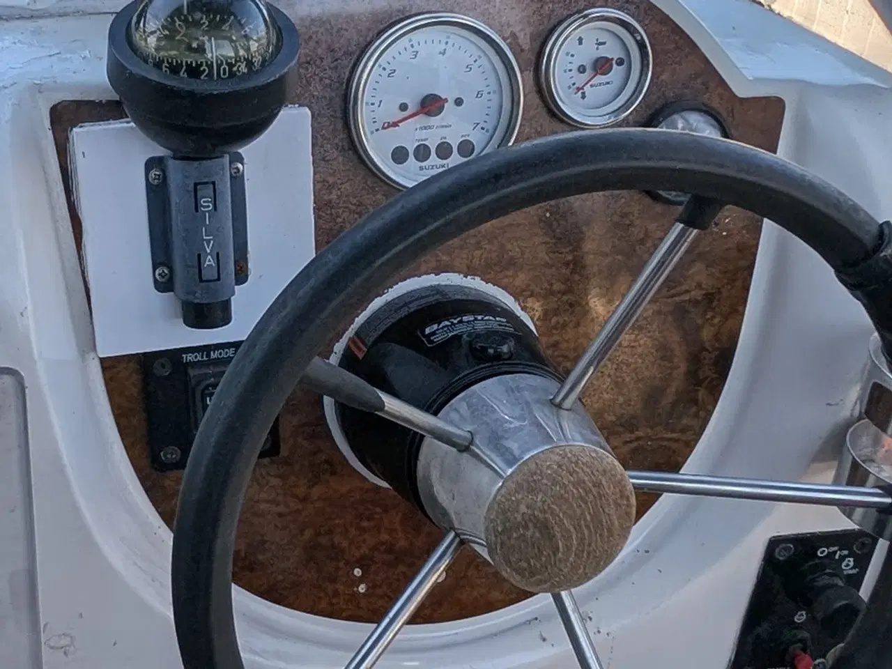 Billede 9 - ØRNVIK 510 90hk suzuki + thule båd trailer 