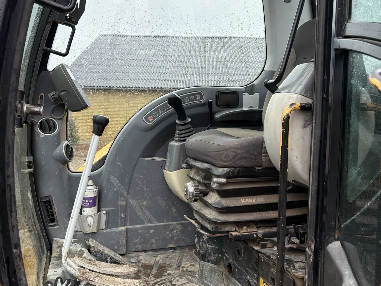 Billede 4 - JCB 8080 ZTS