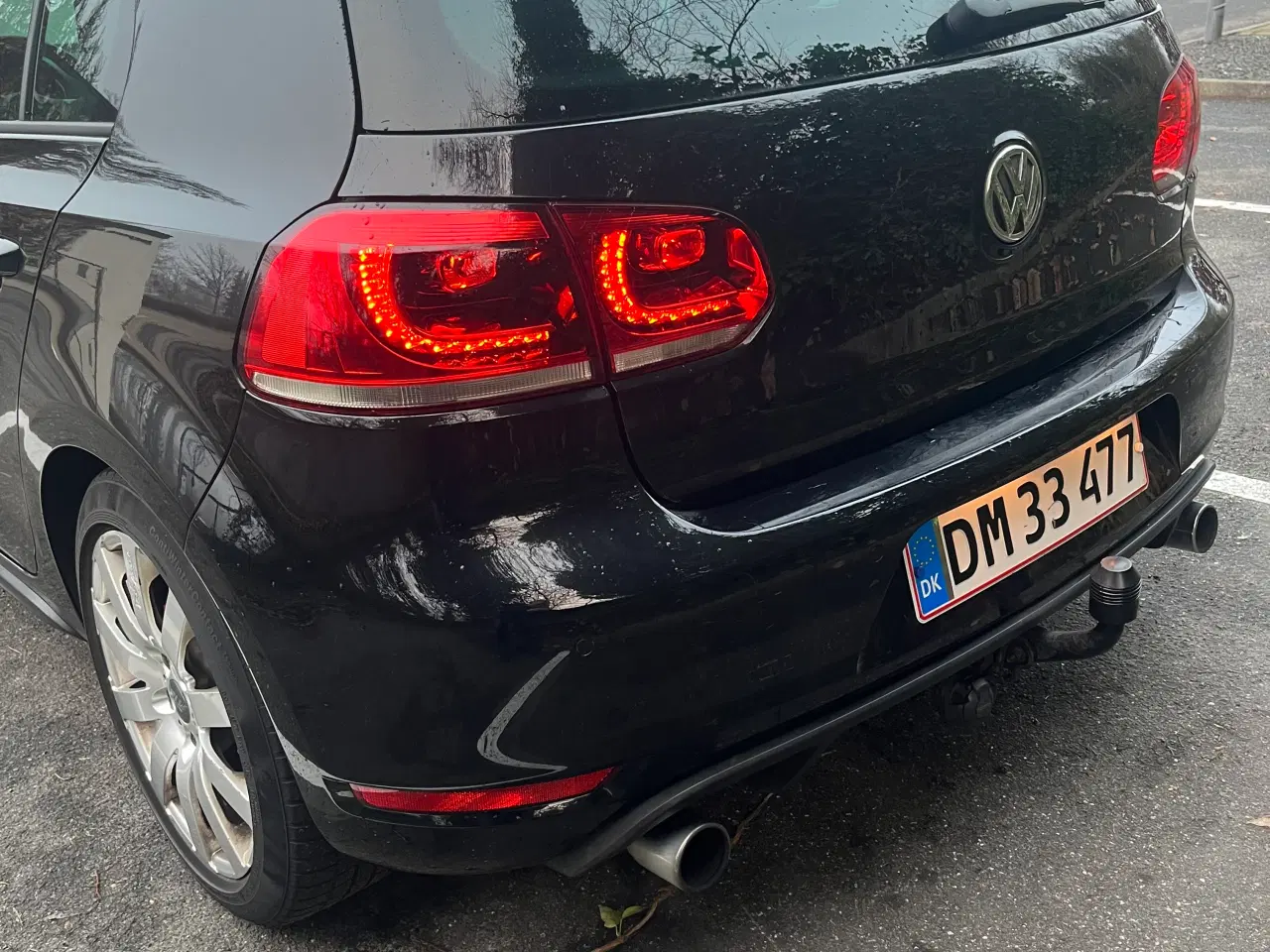 Billede 4 - VW Golf 6 GTI