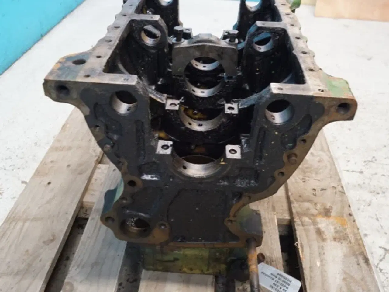 Billede 14 - John Deere 2140 4239 Blok AR71007