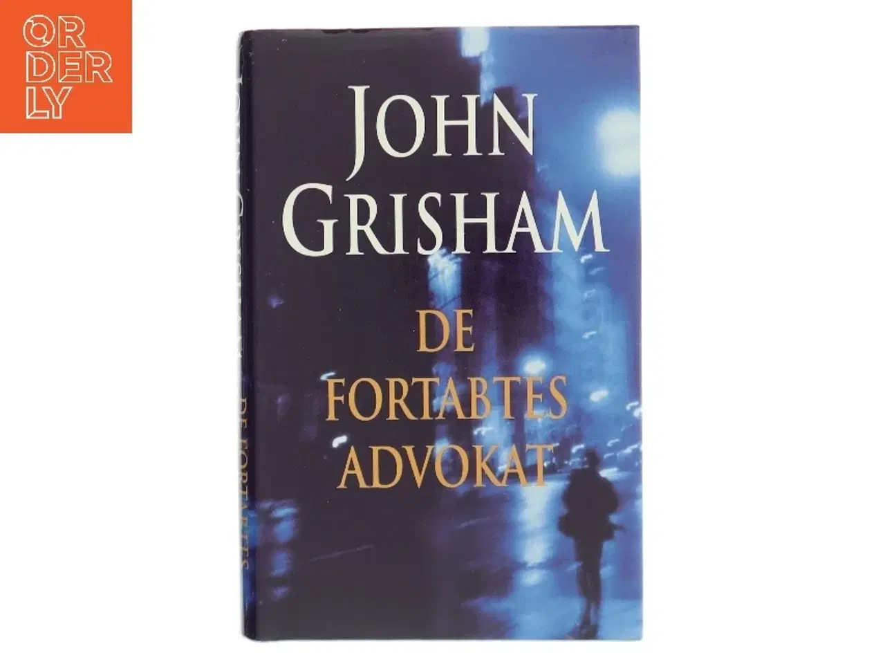 Billede 1 - De fortabtes advokat af John Grisham (Bog)