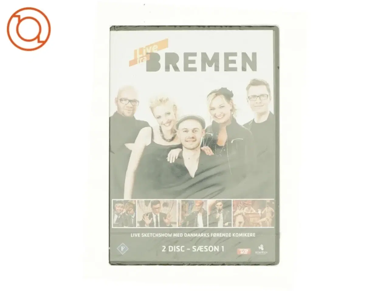 Billede 1 - Live fra Bremen