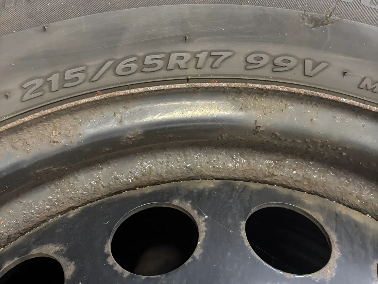 Billede 5 - Vinterhjul Peugeot 3008