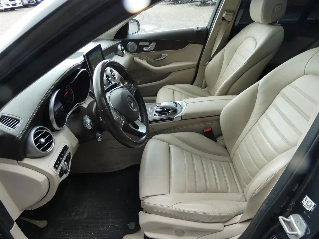 Billede 12 - Mercedes-Benz C350 e 2,0 Plugin-hybrid Avantgarde 7G-Tronic 279HK Van Aut.