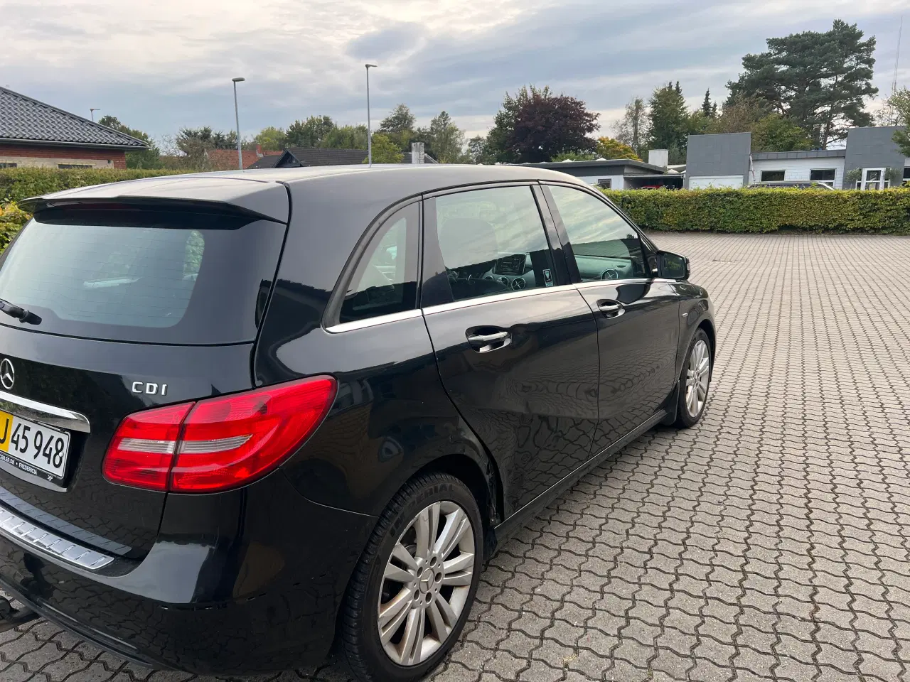 Billede 7 - Mercedes / B 200 