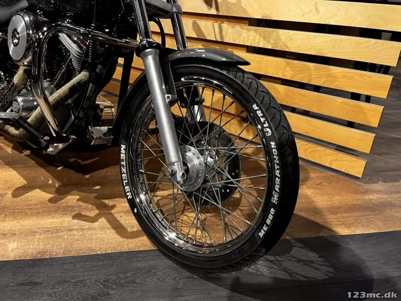 Billede 8 - Harley-Davidson FXRS Low Rider Sport