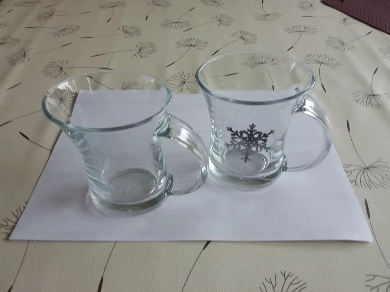 Billede 3 - Hotdrinks glas -  gløgg kopper