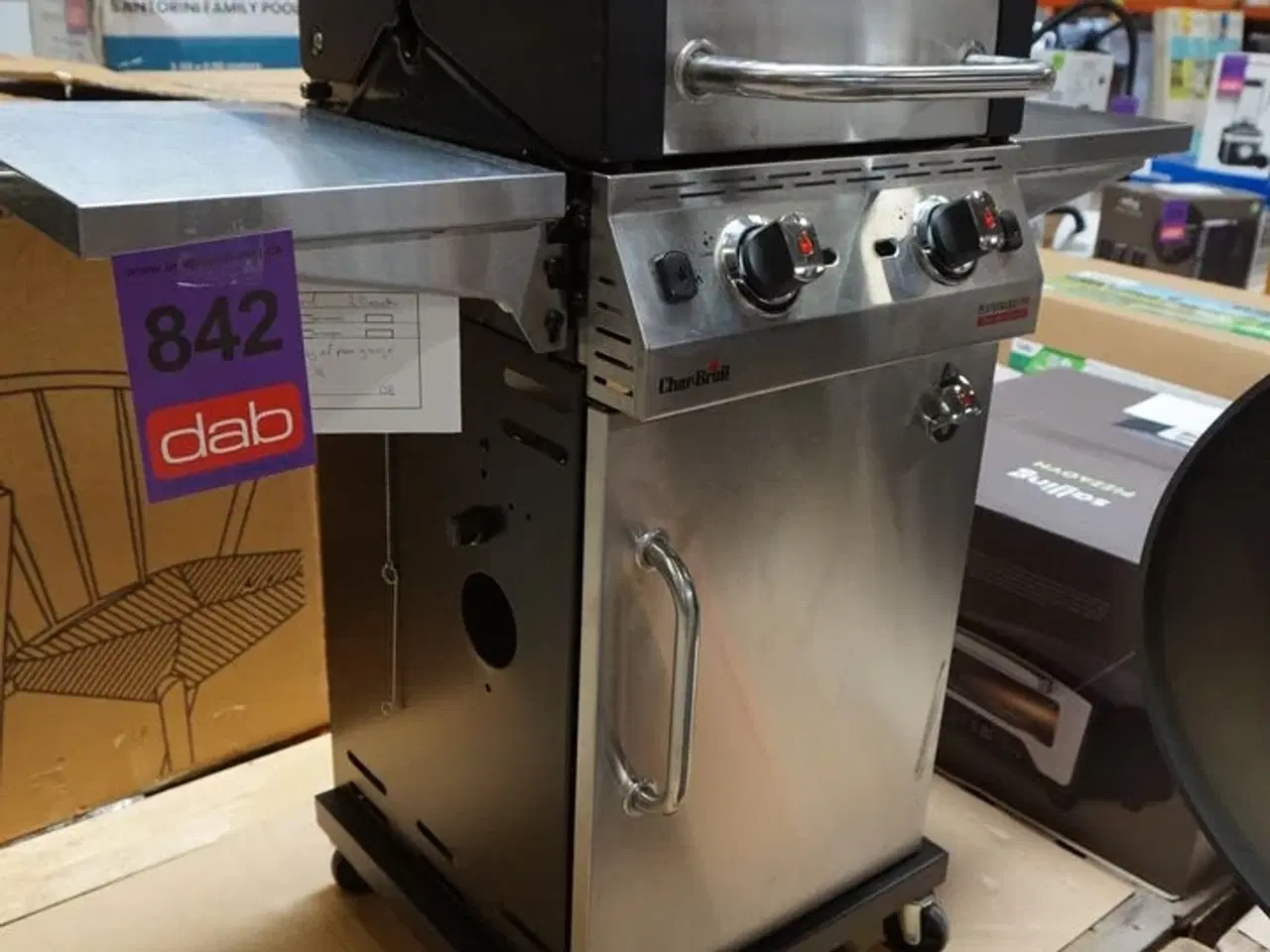 Billede 4 - Char-Broil Performance Pro 2B S gasgrill