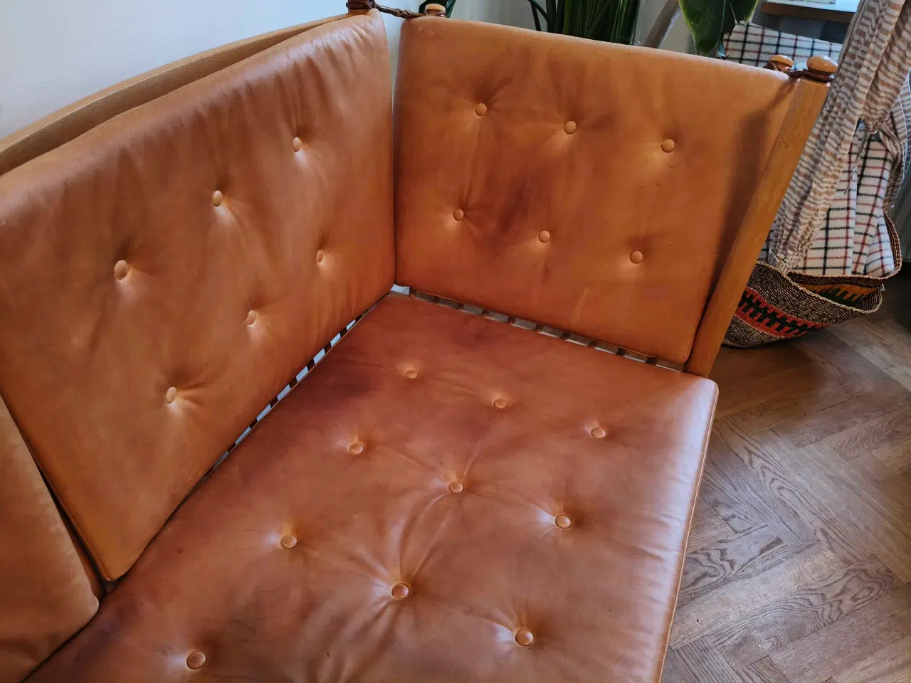 Billede 5 - Børge Mogensen Tremmesofa 